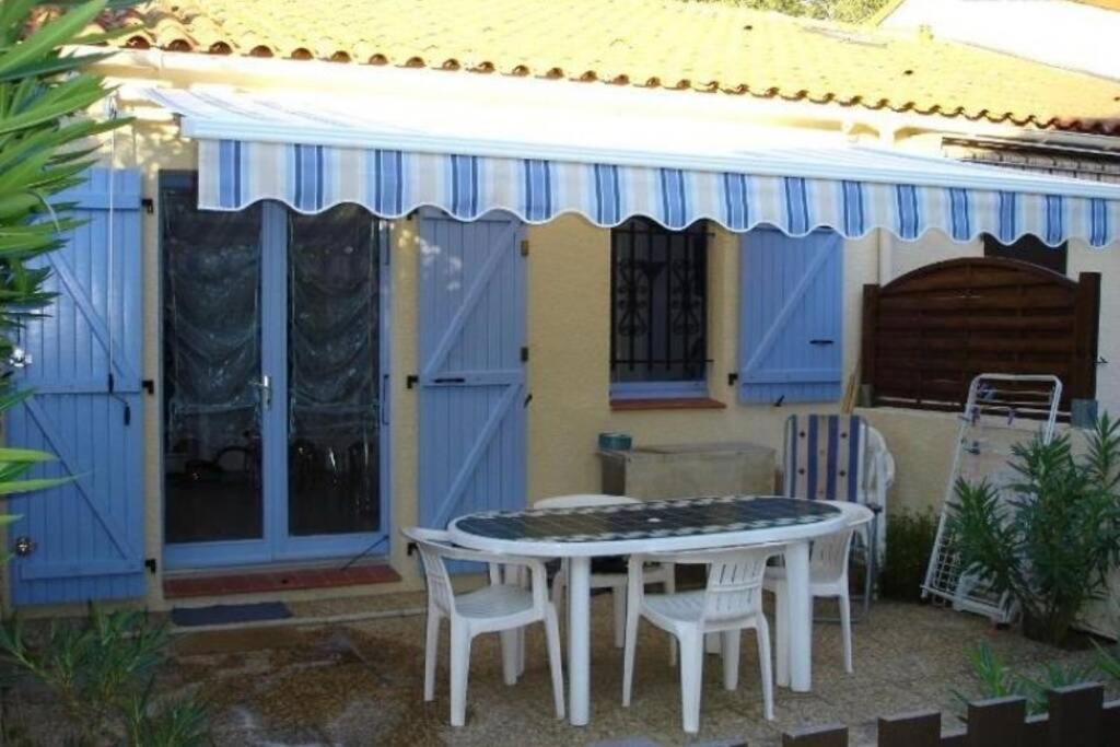 Maison Argeles Sur Mer Proche Plage Eksteriør billede