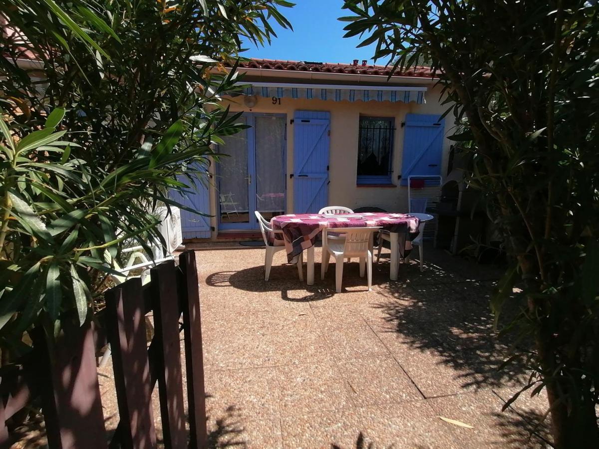 Maison Argeles Sur Mer Proche Plage Eksteriør billede