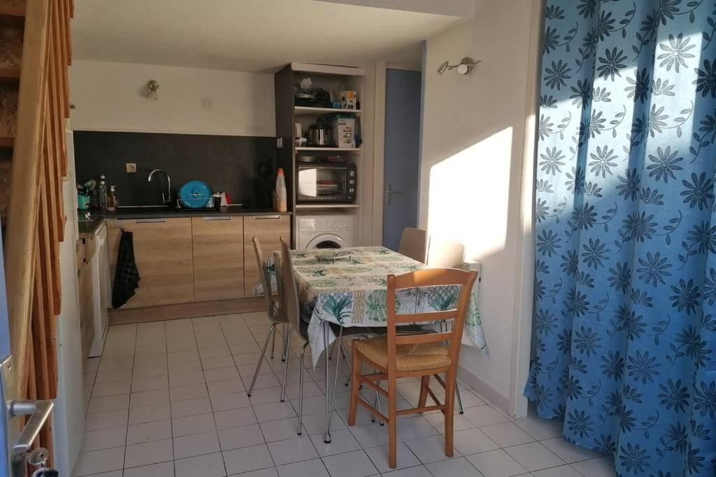 Maison Argeles Sur Mer Proche Plage Eksteriør billede